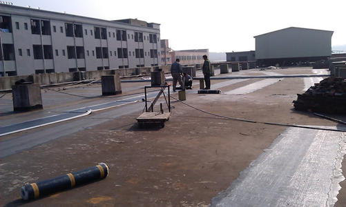 廠(chǎng)房防水